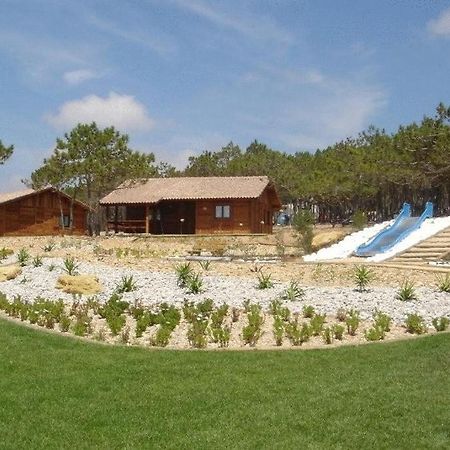 Ericeira Camping & Bungalows Hotel Exterior foto